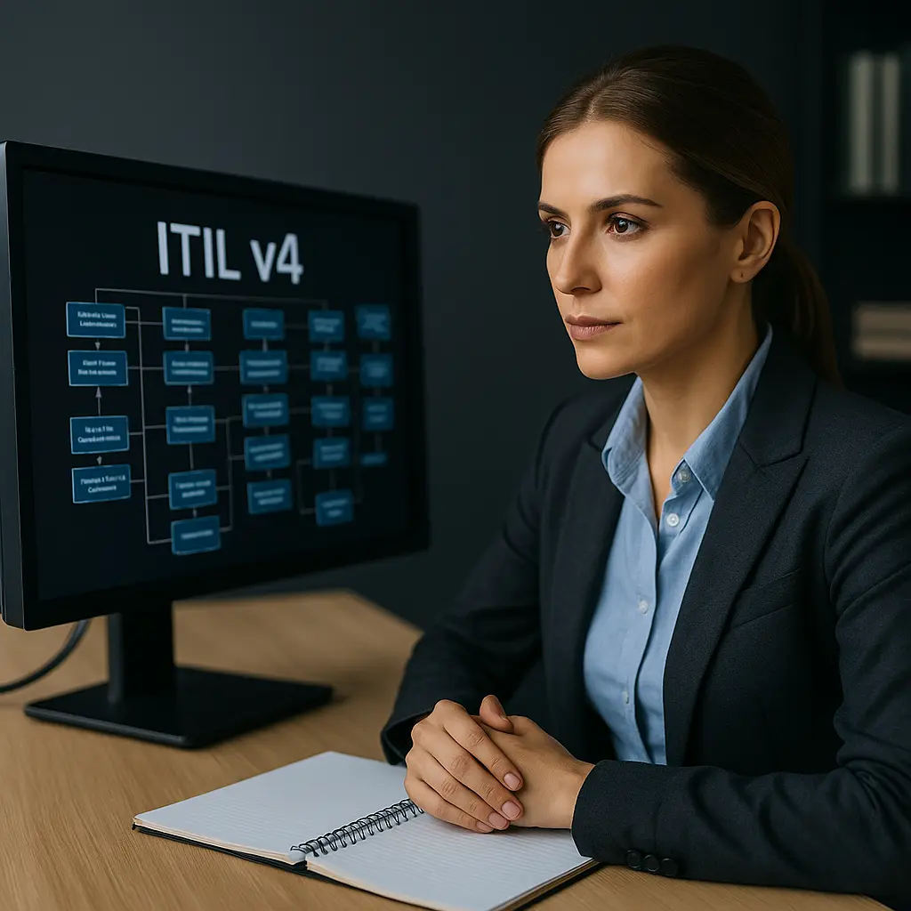 Services ITIL v4