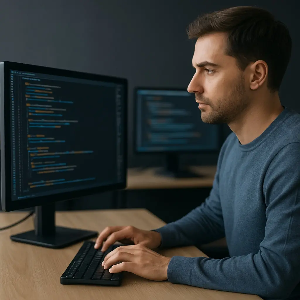 Développement de logiciels commerciaux GSS Digital